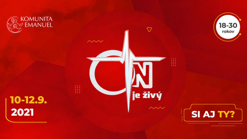 On je živý – si aj ty?