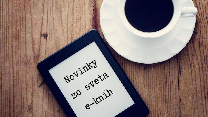 Osviežte sa letnými e-knižnými novinkami