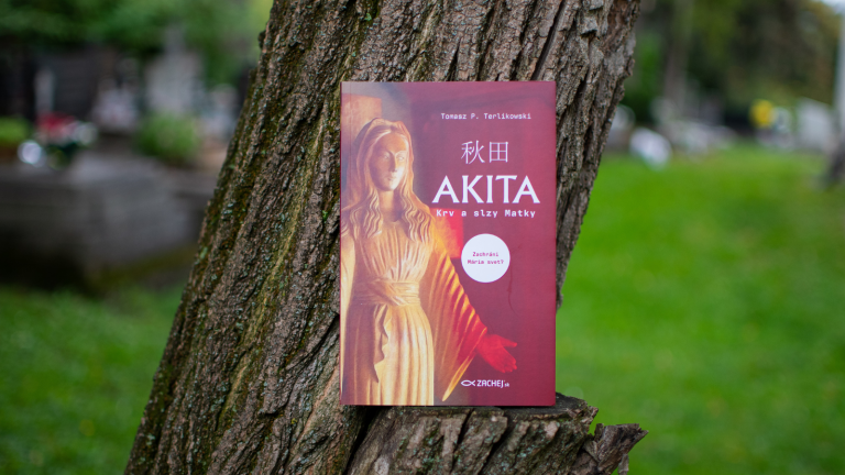TOP novinka na Zachej.sk: Akita – Krv a slzy Matky