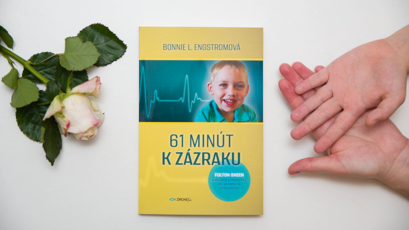 Zažite dotyk Boha