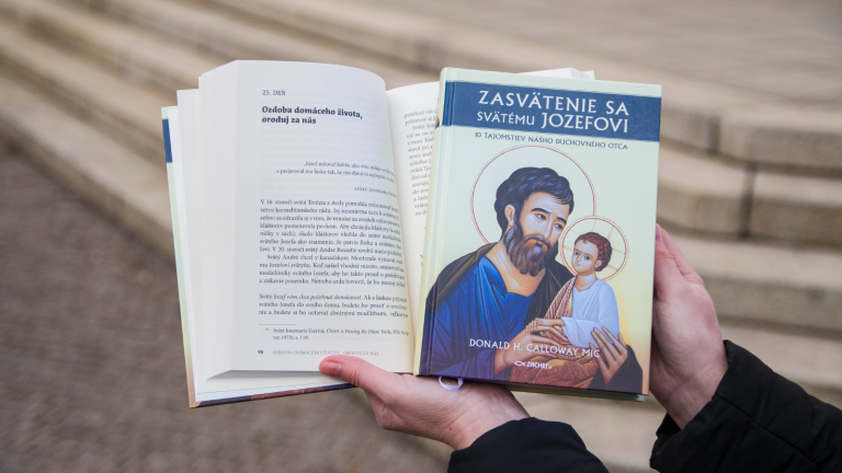 Spoznajte tajomstvá svätého Jozefa