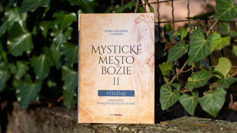 Fascinujúca novinka na Zachej.sk: Mystické mesto Božie II – Vtelenie