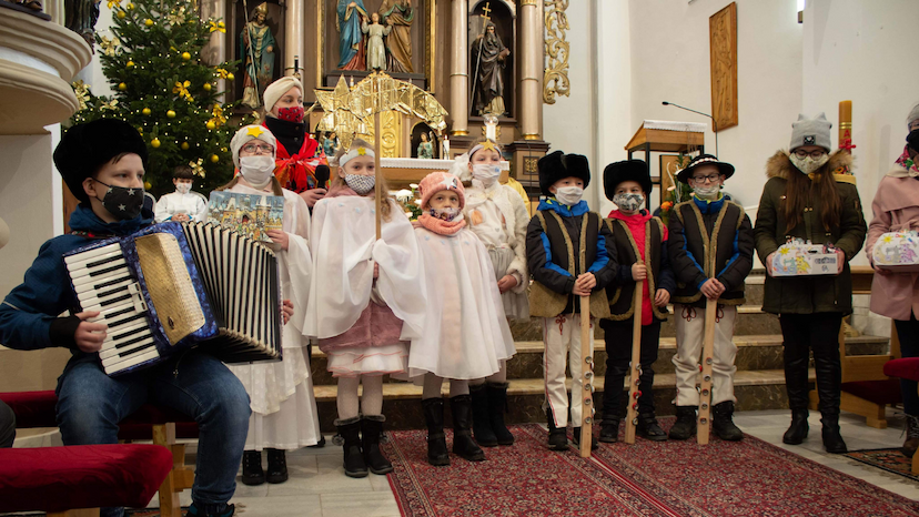 Dobrá novina: okrem zdravia potrebujeme i slová nádeje