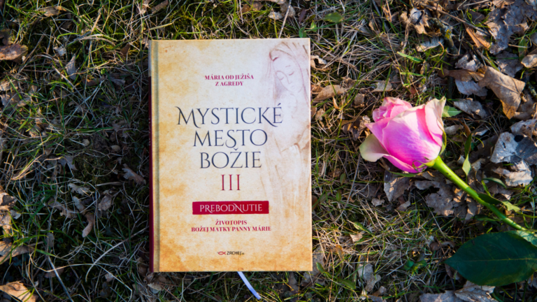 Vydajme sa na cestu kríža s mystičkou Máriou z Agredy