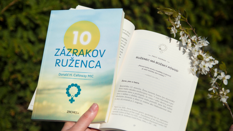 Vyzbrojte sa ružencom