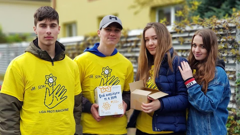Deň narcisov 2022: Najvzácnejšia zbierka opäť aj v uliciach