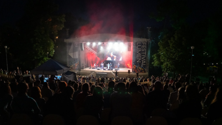 Festival Lumen oslavuje 30. narodeniny