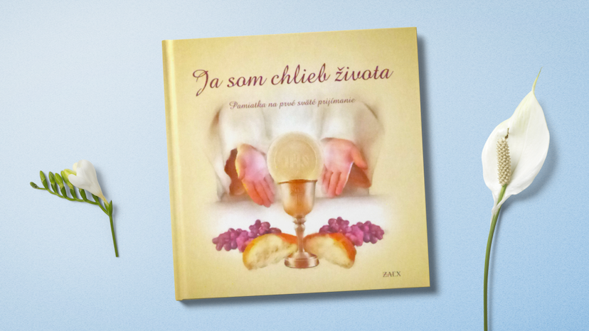 Darujte prvoprijímajúcim darček, ktorý pretrvá