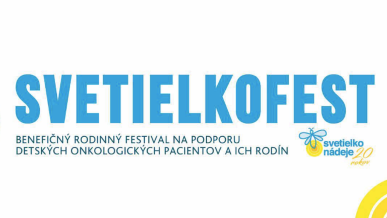 Prijmite pozvanie na Svetielkofest