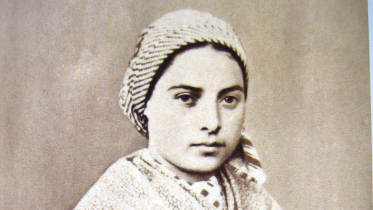 Kto bola Bernadeta Soubirousová?