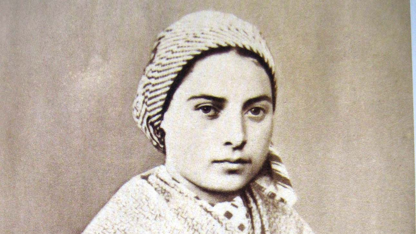 Kto bola Bernadeta Soubirousová?