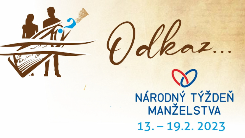 Zapojte sa do Národného týždňa manželstva 2023