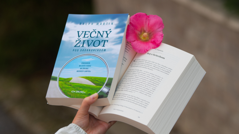 Vykročte na cestu k večnému životu