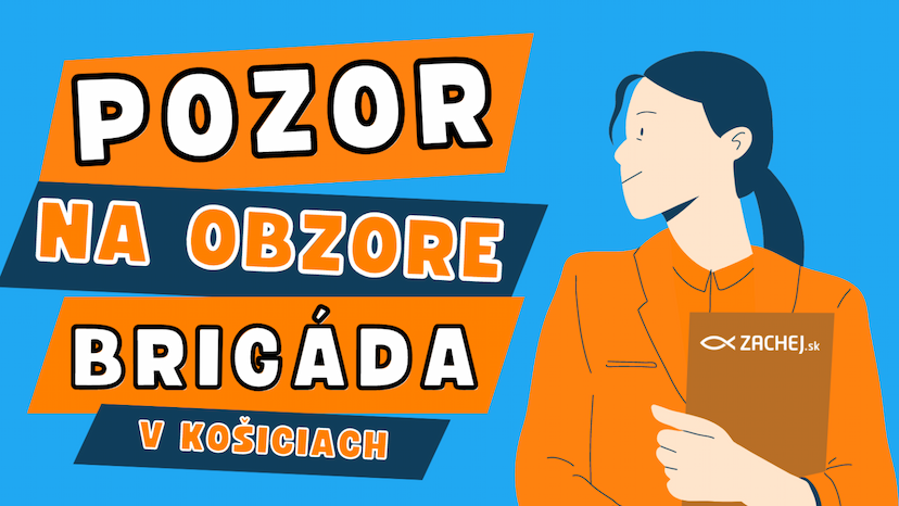 Hľadáme brigádnika – študenta do kancelárie v Košiciach