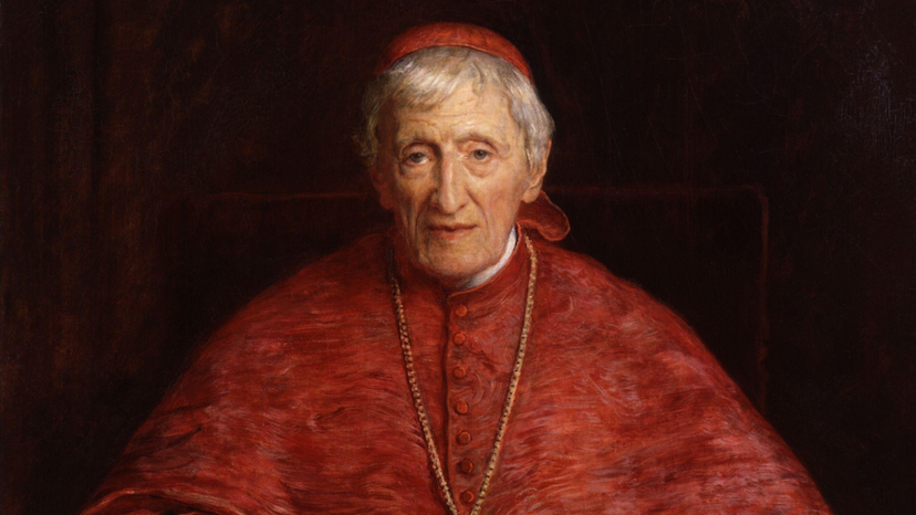 Svätý John Henry Newman: Boh nás nestvoril bezdôvodne. Sme súčasťou veľkého diela