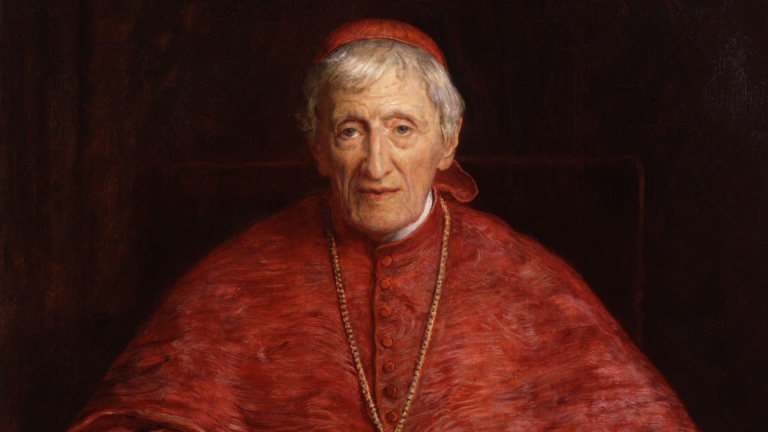 Svätý John Henry Newman: Boh nás nestvoril bezdôvodne. Sme súčasťou veľkého diela