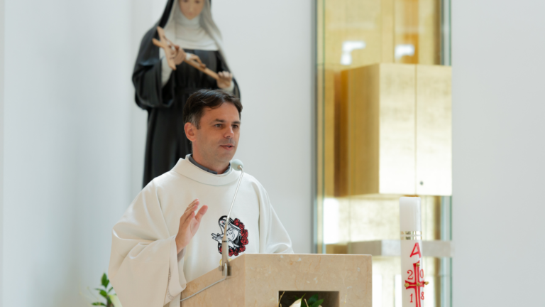 O. Juraj Pigula, OSA: Svätá Rita, patrónka nemožných vecí, mení životy ľudí