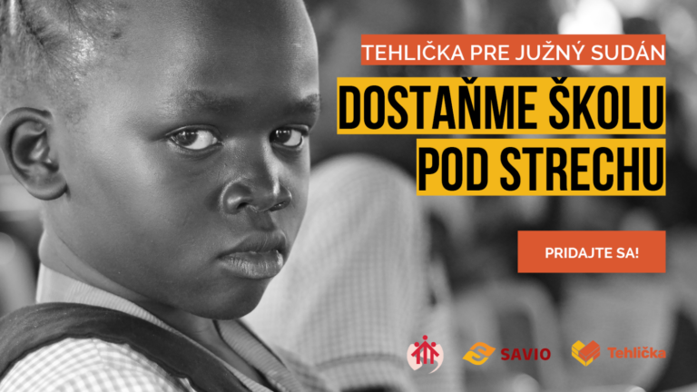 Tehlička 2024: Dostaňme školu pod strechu