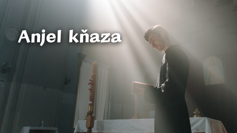 Anjel kňaza