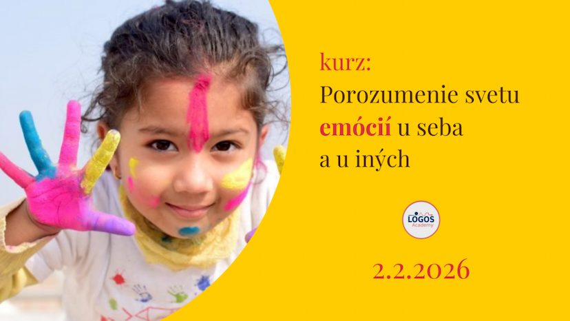 Porozumejte svetu emócií u seba a u iných