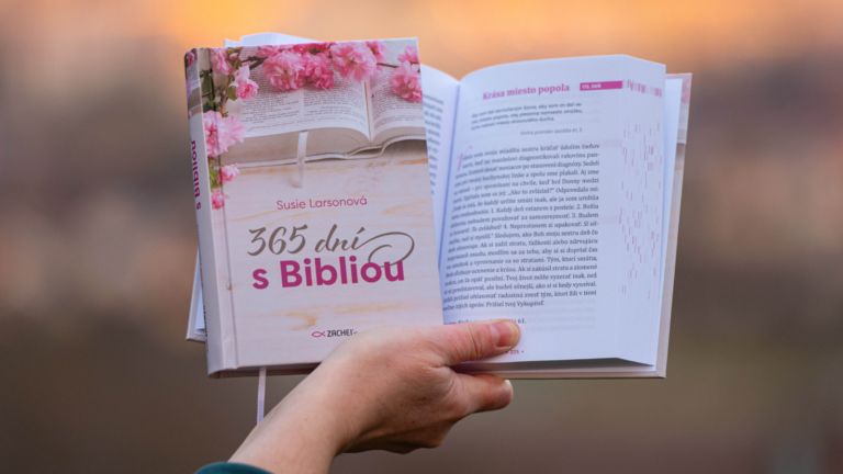 Obnovte svojho ducha so Svätým písmom