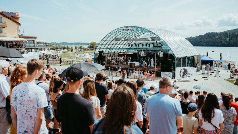 Najstarší slovenský festival kresťanskej hudby Verím Pane ohlasuje prvých účinkujúcich!