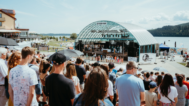 Najstarší slovenský festival kresťanskej hudby Verím Pane ohlasuje prvých účinkujúcich!