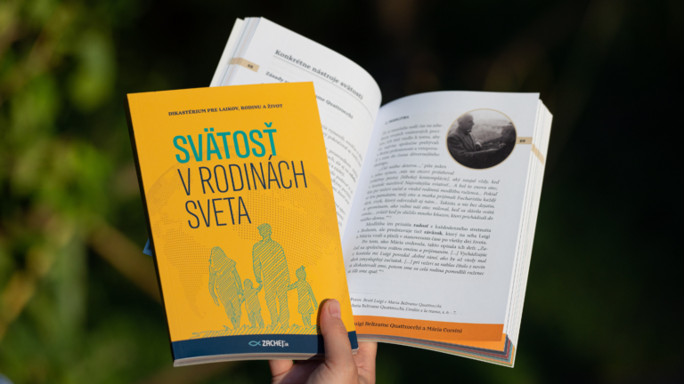 Svätosť je dostupná všetkým. Áno, aj vám