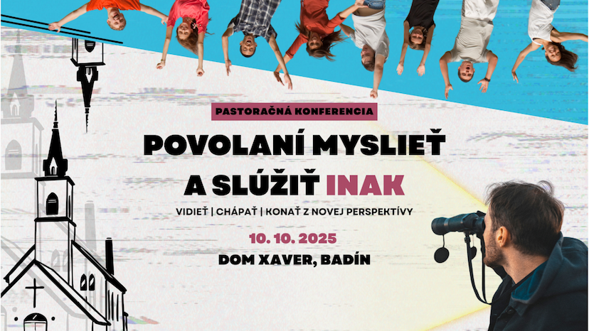 Pastoračná konferencia pre pracovníkov s mládežou bude v Badíne