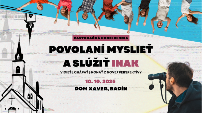 Pastoračná konferencia pre pracovníkov s mládežou bude v Badíne