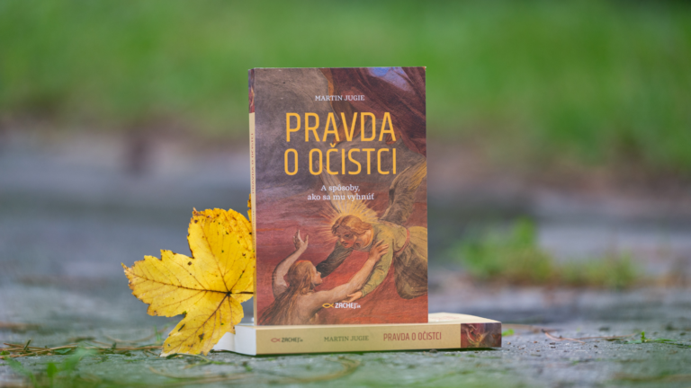 Spoznajte očistec, majstrovské dielo Božej dobroty