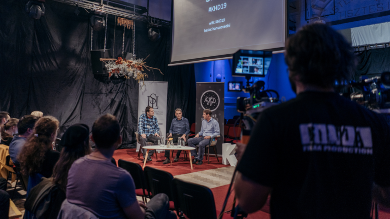 Pozvánka na festival Košické Hanusove dni