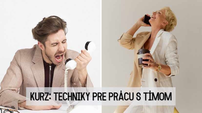 Workshop: Techniky používané pri práci s tímom