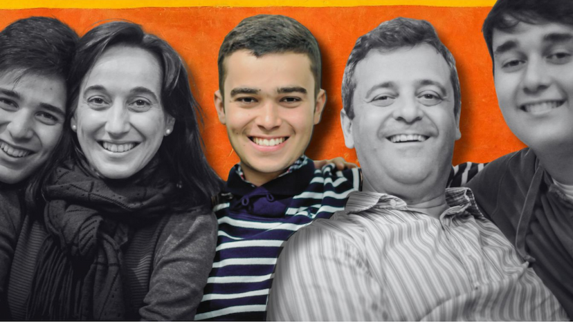 Pedro Ballester – chlapec, ktorý zomrel v povesti svätosti. Beseda s jeho bratom v Dome Quo Vadis