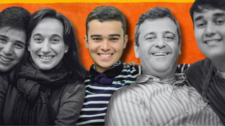 Pedro Ballester – chlapec, ktorý zomrel v povesti svätosti. Beseda s jeho bratom v Dome Quo Vadis