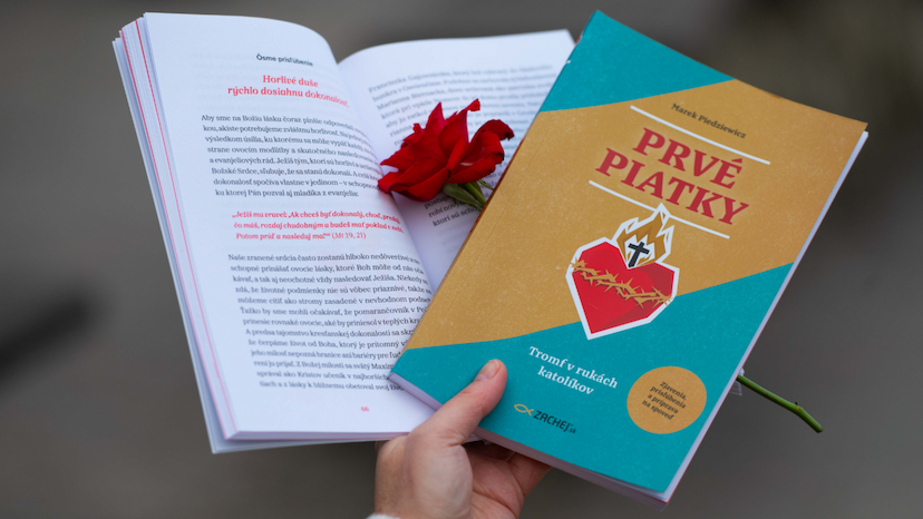 Život v rytme Ježišovho Srdca