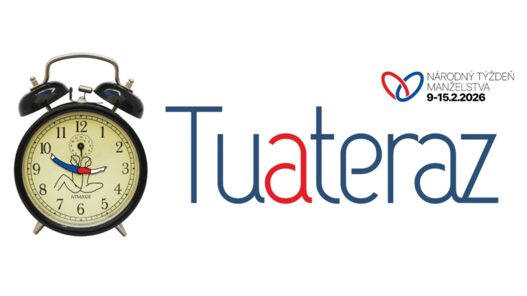 V pondelok 9.2. začína Národný týždeň manželstva 2026