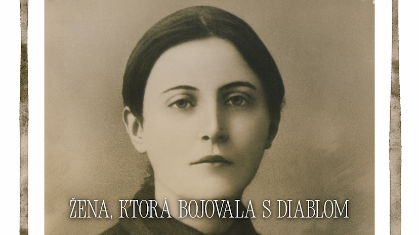 Žena, ktorá bojovala s diablom