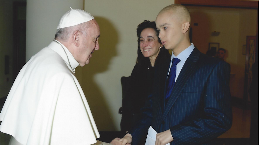 Pedro Ballester Arenas: Prvý svätec z Generácie Z?