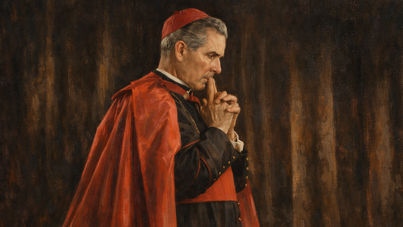 Ctihodný Fulton Sheen na ceste k oltáru: Svätá stolica dala jeho blahorečeniu zelenú