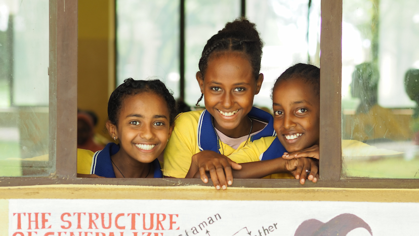 Viac než len dar: SAVIO spúšťa kampaň Adopcia detí v Etiópii