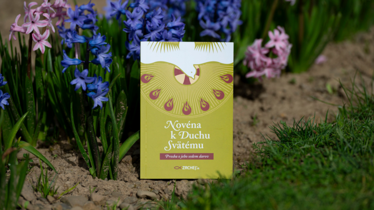 Hľadáte cestu k hlbšiemu vzťahu s Duchom Svätým?