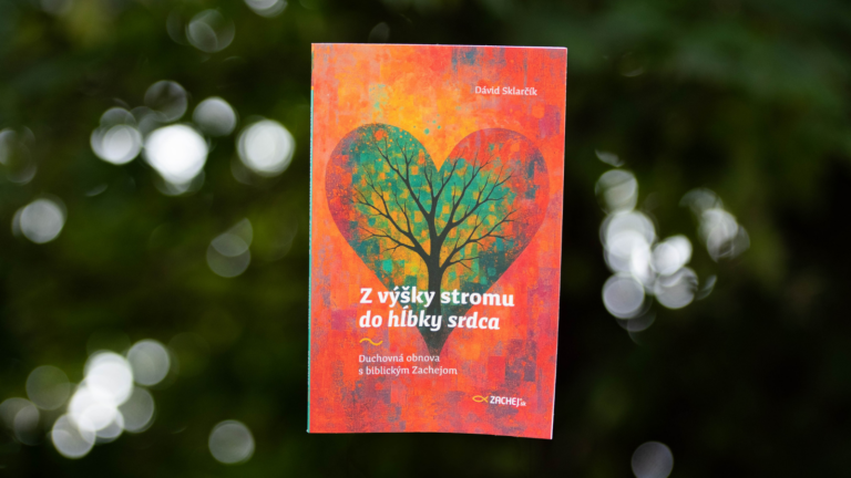 Dnes prišla spása do tohto domu. Prežite Zachejov príbeh na vlastnej koži