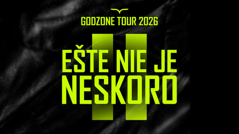 Godzone tour 2026 prichádza do siedmich miest. 18. ročník ponesie tému „Ešte nie je neskoro“
