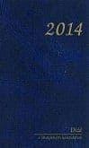 Diář s liturgickým kalendářem 2014