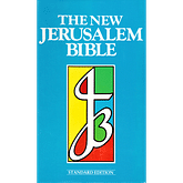 The New Jerusalem Bible - with deuterocanonical books (standard edition)