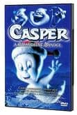 DVD: Casper a strašidelné Vianoce