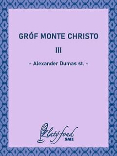 E-kniha: Gróf Monte Christo III