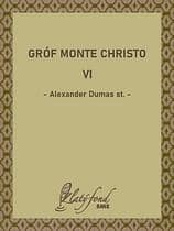 E-kniha: Gróf Monte Christo VI