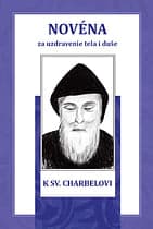 E-kniha: Novéna k sv. Charbelovi za uzdravenie tela i duše